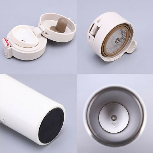 Double Wall 380ML Vacuum Insulated Stainless Steel